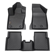Tapetes de Borracha TPE para Jeep Compass 2017-2025: Proteção Total All-Weather - imagem 1