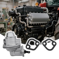 Bomba de Combustível Mecânica M2152 para Tratores Wisconsin VH4D, VG4D, VF4D, VE4D | John Deere, Case, Ford e Mais - imagem 3