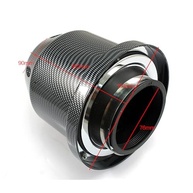 Vechkom Filtro de Ar Frio 76mm: Potência e Performance para Seu Carro - imagem 3