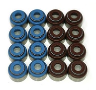 Vedações de Haste de Válvula Supertech Viton para Honda B18C1, B16A2 e Mais (5.5mm) - imagem 2