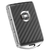 Capa para chave de carro para Volvo XC90, XC60, XC40, S60, S90, V90, Polestar 1, Polestar 2, Polestar 3, - imagem 1
