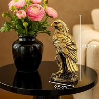 Kit Águias Decorativa - Estatueta de Luxo para Escritório e Sala - imagem 3