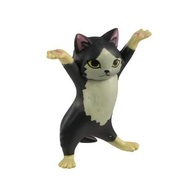 Mini Gato Decorativo em PVC - Charmoso Acessório para Escritório e Casa - imagem 2