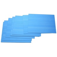 Espelhos Autoadesivos Decorativos 9 Peças - 15x15cm | Decoração Moderna para Sala, Quarto e Cozinha - imagem 3