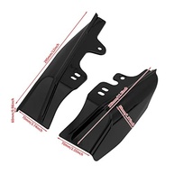 Defletor de Ar HDBUBALUS para Harley Touring Electra Glide 2001-2008: Conforto e Proteção - imagem 4