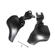 Defletor de Ar Premium Preto para Harley Softail 2018-2023: Estilo e Conforto - imagem 3