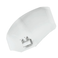 Defletor Parabrisa Universal Cristal: Proteção e Estilo para Sua Moto - imagem 5