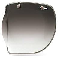 Viseira Bubble Deluxe para Capacete Bell Custom 500: Estilo e Proteção Clássica - imagem 2