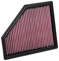 Filtro de Ar K&N de Alto Fluxo Vitalício para BMW 2019-2025: Potência e Desempenho Premium - imagem 5