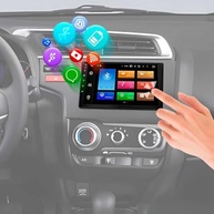 Central Multimídia Android 8.1 para Honda Fit: Conectividade e Design Integrado - imagem 5