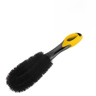 Escova Compacta Premium para Furos de Pneus e Rodas - Limpeza Profunda e Detalhada - imagem 1