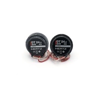 Tweeter Hertz DT 24.3 Neodímio 80W RMS: Som Potente e Detalhado para Seu Carro - imagem 5