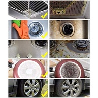 Kit 3 Pincéis para Detalhes Automotivos e Limpeza Profunda - Rodas, Tapetes e Banheiro - imagem 5