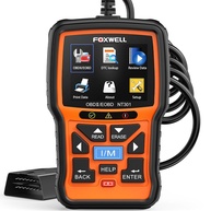 Scanner Automotivo FOXWELL NT301 OBD2: Diagnóstico Profissional e Fácil para Seu Carro - imagem 1