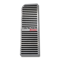 Descanso de Pé em Aço Inox Premium para Chevrolet Tracker Turbo (2020 em diante) - imagem 1