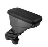 Apoio de Braço Premium Courvin Preto para Fiat Ka (2015 em diante) - Conforto e Estilo - imagem 2