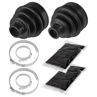 Kit de Inicialização Cv Eixo Dianteiro Caltric para Yamaha Grizzly 660 YFM660F 4x4 (2003-2008) - Potencialize sua Aventura! - imagem 2