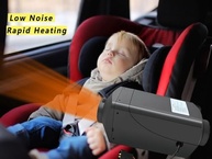 Aquecedor de Ar Diesel Inteligente 12V 8KW: Conforto e Segurança para Seu Veículo - imagem 5