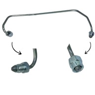 Tubo de Alta Pressão para Motores Diesel 10HP/13HP (Tampa 2 Furos) - Desempenho Confiável - imagem 2