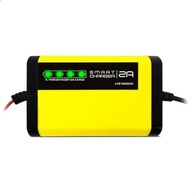 Carregador de Bateria Automotivo Digital 12V Lite 2A: Carga Inteligente para Sua Moto! - imagem 5