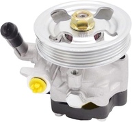 Bomba Direção Hidráulica Power Steering Pump 34430FE040 para Subaru Impreza WRX STI 2004-2007 - imagem 1