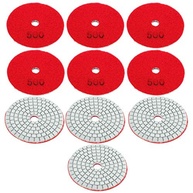 Discos de Lixa Diamantados para Polimento de Concreto e Mármore - Alta Performance e Durabilidade - imagem 2