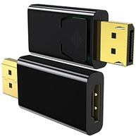 Adaptador DisplayPort para HDMI 1080p Unidirecional - Conecte seu PC à HDTV com Qualidade! - imagem 2