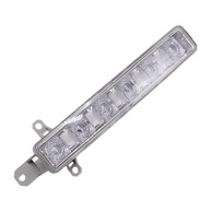 Luz de Circulação Diurna LED (DRL) Transparente para Carros - Upgrade Frontal Essencial - imagem 1