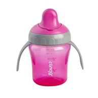 Copo de Transição Bico Rígido Colors Rosa Clingo - Segurança e Diversão para Bebês - imagem 2