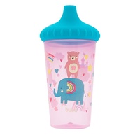 Copo Anti-Vazamento Baby Colorido Buba - Seguro, Atóxico e Divertido para Crianças - imagem 1