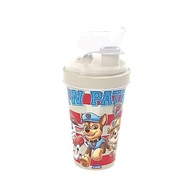 Mini Shakeira 320 ml Infantil Patrulha Canina - Copo Agitador Divertido e Seguro para Crianças - imagem 2