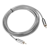 Cabo RCA DMiotech 4m: Som Imersivo para Home Theater e Sistemas de Áudio - imagem 1