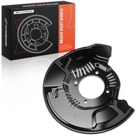 Protetor de Poeira do Freio Dianteiro A-Premium para Toyota 4Runner (2010-2023) e Lexus GX460 (2010-2018) - Lado do Motorista - imagem 2