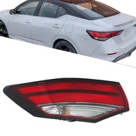 Luz Traseira Esquerda Nissan Sentra 2021-2023 - Segurança e Estilo para o Lado do Motorista - imagem 2