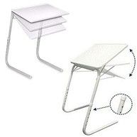 Mesa de Refeição Dobrável Multi Posição para Notebook - Leve, Resistente e Versátil - imagem 4