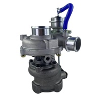 Turbocompressor K03 para Doosan D34 e Bobcat Loader (A770, S740, T740) - imagem 3