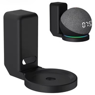 Suporte de Tomada Inteligente para Alexa Echo Dot 4ª e 5ª Geração - Preto | Organização e Design - imagem 1