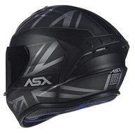 Capacete Axxis Draken UK Inglaterra Preto Fosco - Segurança e Estilo para Você! - imagem 3