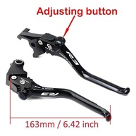 Alavancas de Freio e Embreagem CNC MOWOK Azul para Yamaha R3 (2015-2025) - Estilo e Durabilidade - imagem 4