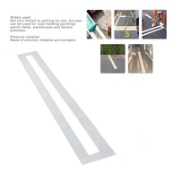 Estêncil Dobrável para Linha de Estacionamento em Silicone – Alta Durabilidade e Versatilidade - imagem 5