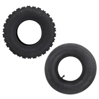 Pneu e Câmara Akozon 4.10-6: Resistência e Durabilidade para Seu ATV, Go-Kart e Mais! - imagem 1
