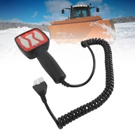 Controlador Portátil para Arado de Neve 9400 - Controle Preciso e Durável - imagem 5