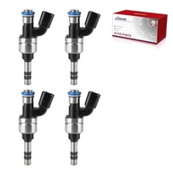 Kit 4 Injetores de Combustível 12633784 para Chevy Malibu, Equinox, Buick Regal e GMC Terrain L4 2.4L - imagem 2