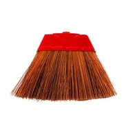 Vassoura de Piaçava Profissional 30cm - Resistente e Eficiente para Limpeza Externa - imagem 1