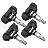 Kit 4 Sensores TPMS 433MHz para Opel/Vauxhall - Pressão Ideal e Segurança para Seus Pneus - imagem 2