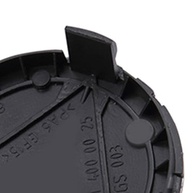 Tampa de Cubo de Roda ABS 75mm: Elegância e Proteção para Seu Veículo - imagem 4