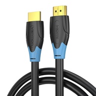 Cabo HDMI 2.0 4K 8m: Imagem Ultra HD 60Hz, 18Gbps e Som Imersivo para sua TV e PC - imagem 1