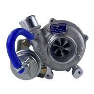 Turbocompressor K03 para Doosan D34 e Bobcat Loader (A770, S740, T740) - imagem 5