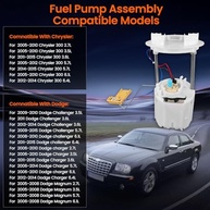 Módulo Bomba Combustível Completo para Chrysler 300, Dodge Challenger, Charger e Magnum | OEM 5136023 - imagem 3