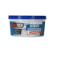 Rejunte Líquido Acrílico 700g Seca Rápido Bautech - Acabamento Perfeito para Cerâmicas e Porcelanatos - imagem 1